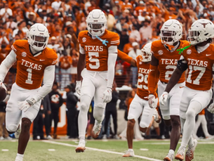 Week 5 Echo From The Buttes top 25 sees a change in the top spot