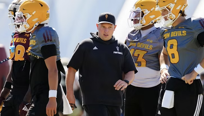 Sun Devil football: Tuesday, October 27 practice report