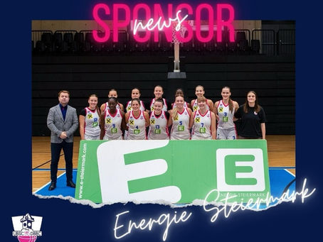 Neuer Hauptsponsor Energie Steiermark!