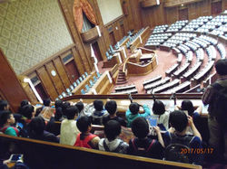 ６年修学旅行③