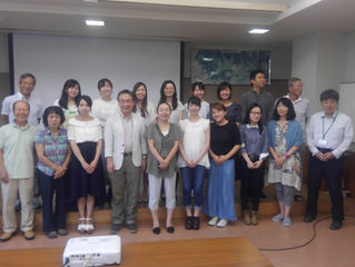 名古屋大学の学生さんが研修にきました!