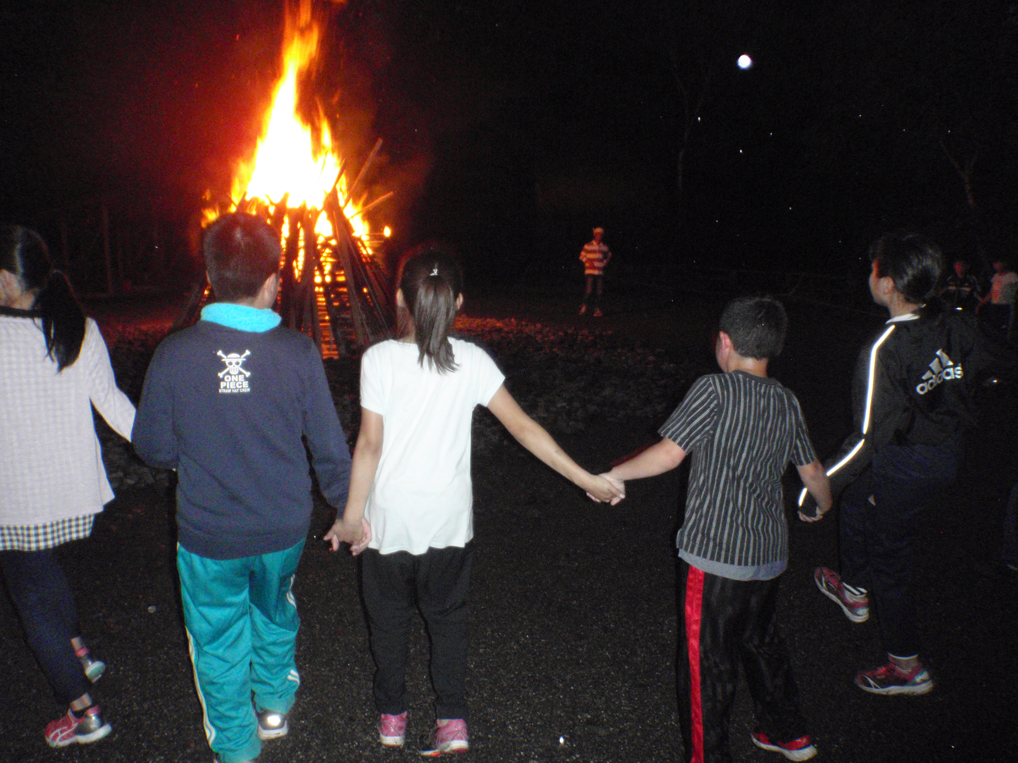 6月20日_5年美ヶ原キャンプ