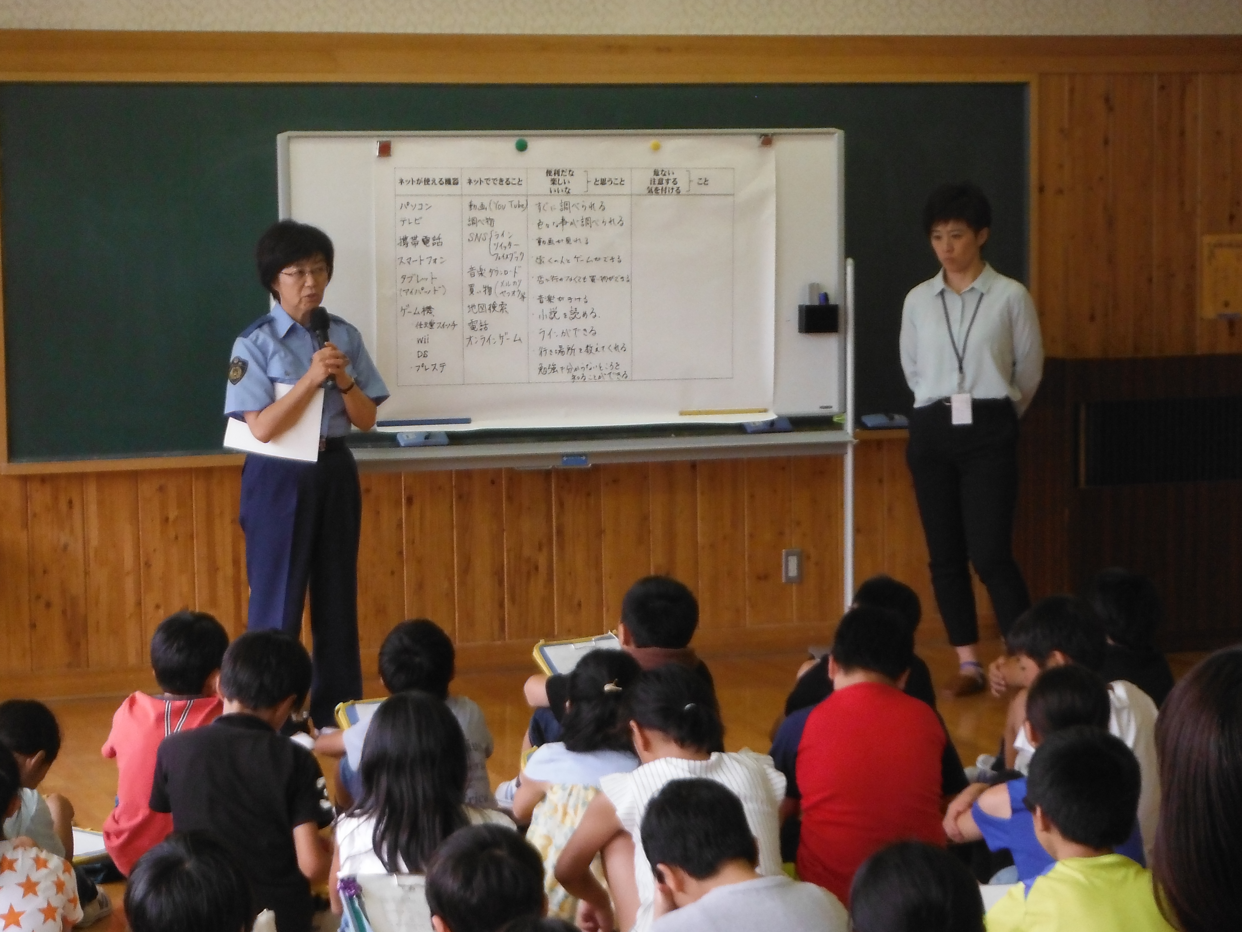 0704_5・6年情報モラル教室