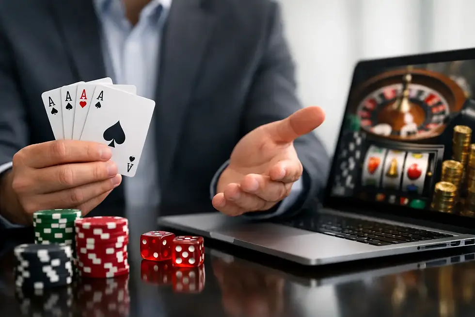 How Trusted Online Casinos Earn Your Confidence