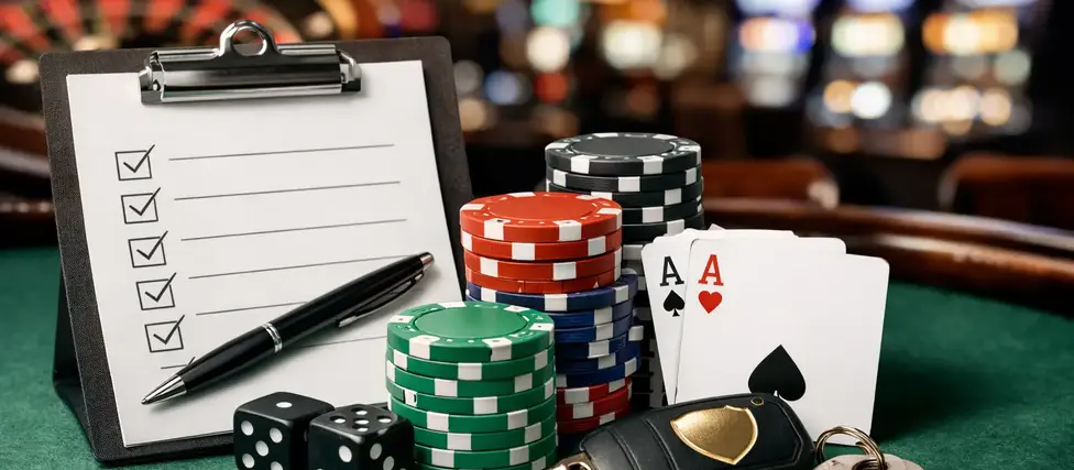 Casino Safety Checklist Guide for Smart Play