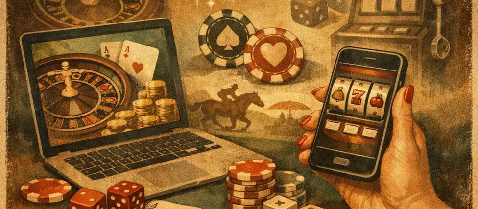 What Is the Best Online Gambling Game?