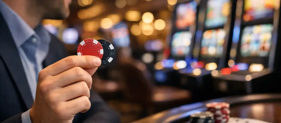 How to Choose Slot Casinos With Confidence