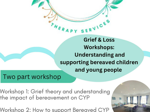 Grief and Loss Workshops