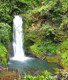 La Paz Waterfall Gardens