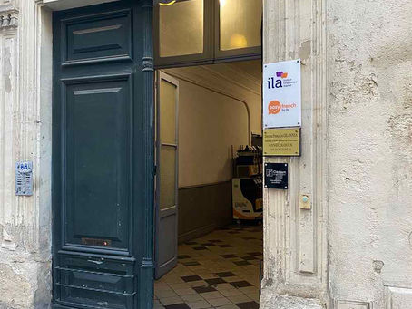 Sprachschule Institut Linguistique Adenet (ILA)