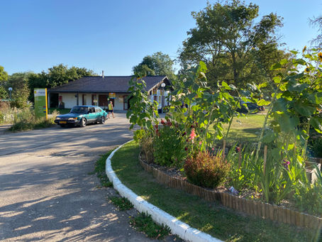 Camping Campéole le Brabois