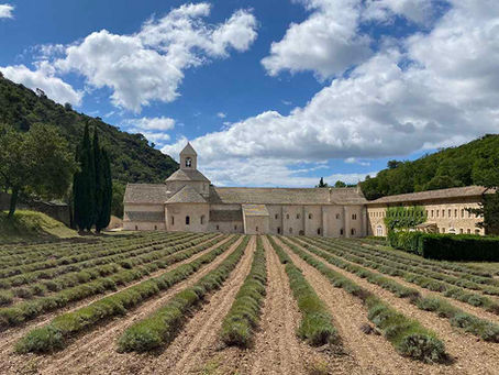 Abbaye Notre-Dame de Sénanque und Venasque