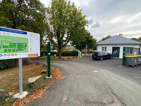 Camping Municipal des Orgues