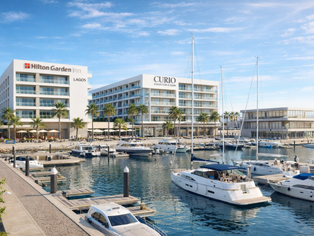 A New Chapter for Lagos: Hilton Hotels and the Expansion of the Marina