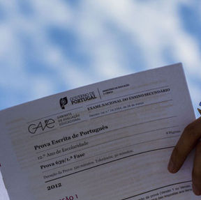 Exames Nacionais: Cotações, perguntas facultativas & obrigatórias e outras informações