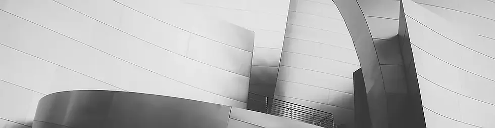 geometric building