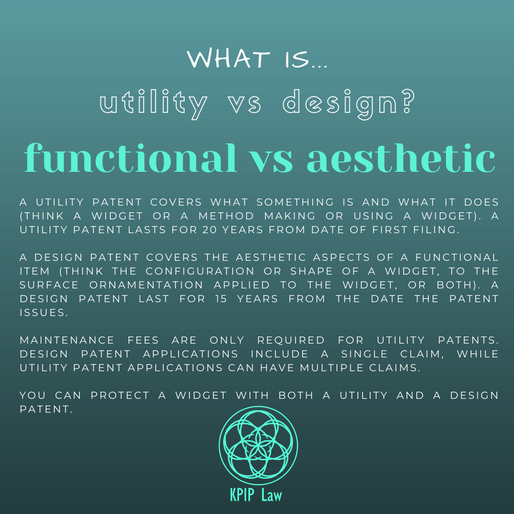 What is...utility vs design?