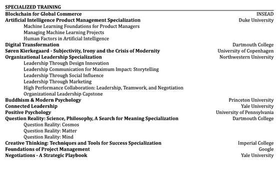 Longing for More Diplomas in a World That Forgot Why