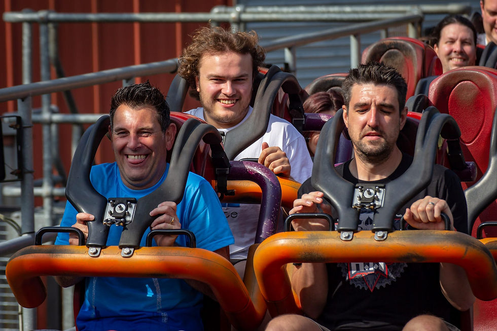 Alton Towers June 2019