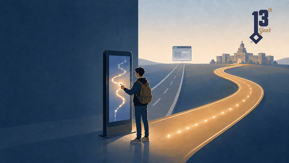 Students have taken the bypass through AI and social search, making the first mile of college discovery harder to see by enrollment and marketing professionals in higher education. They are increasingly important to measure. There are solutions.