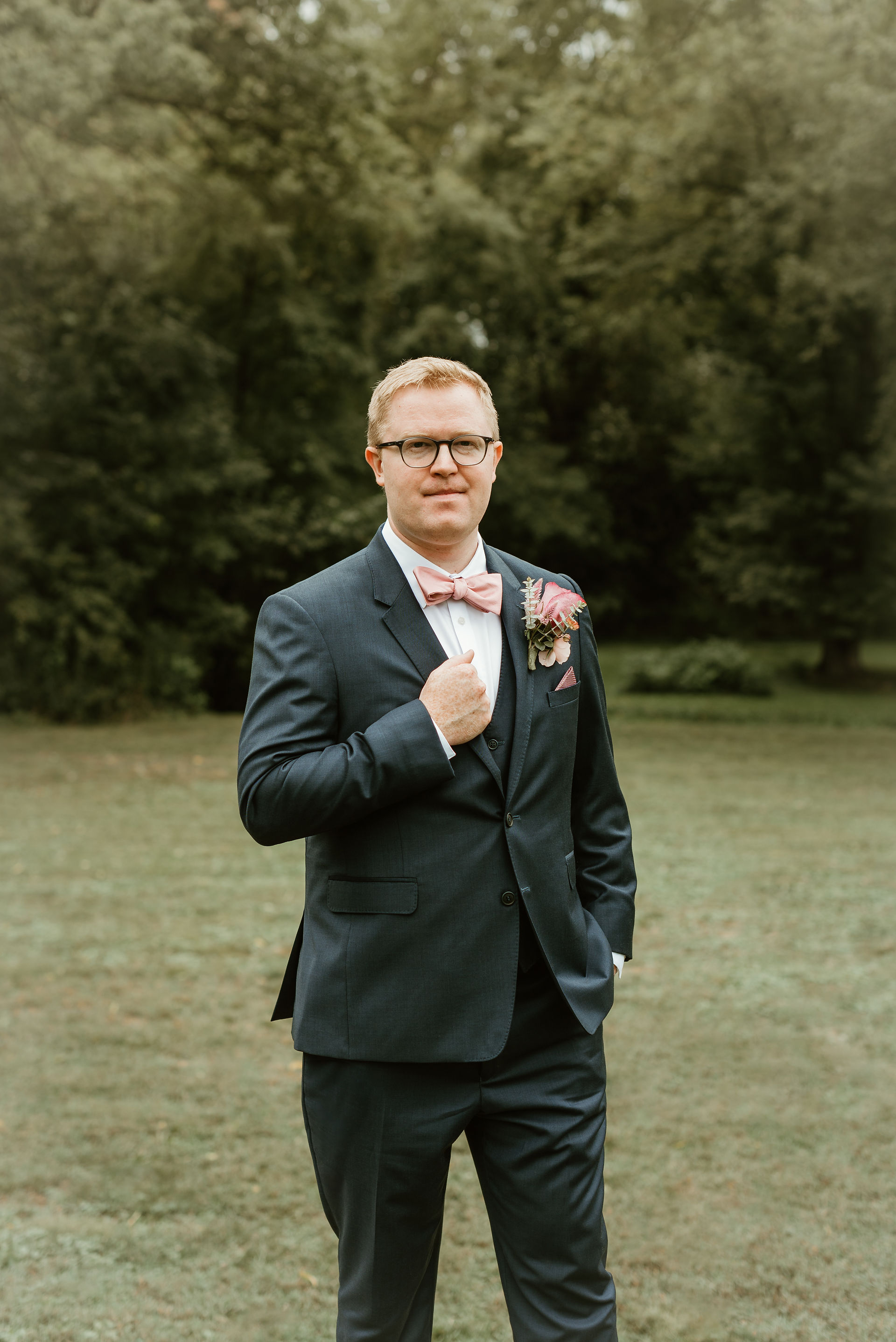 groom
