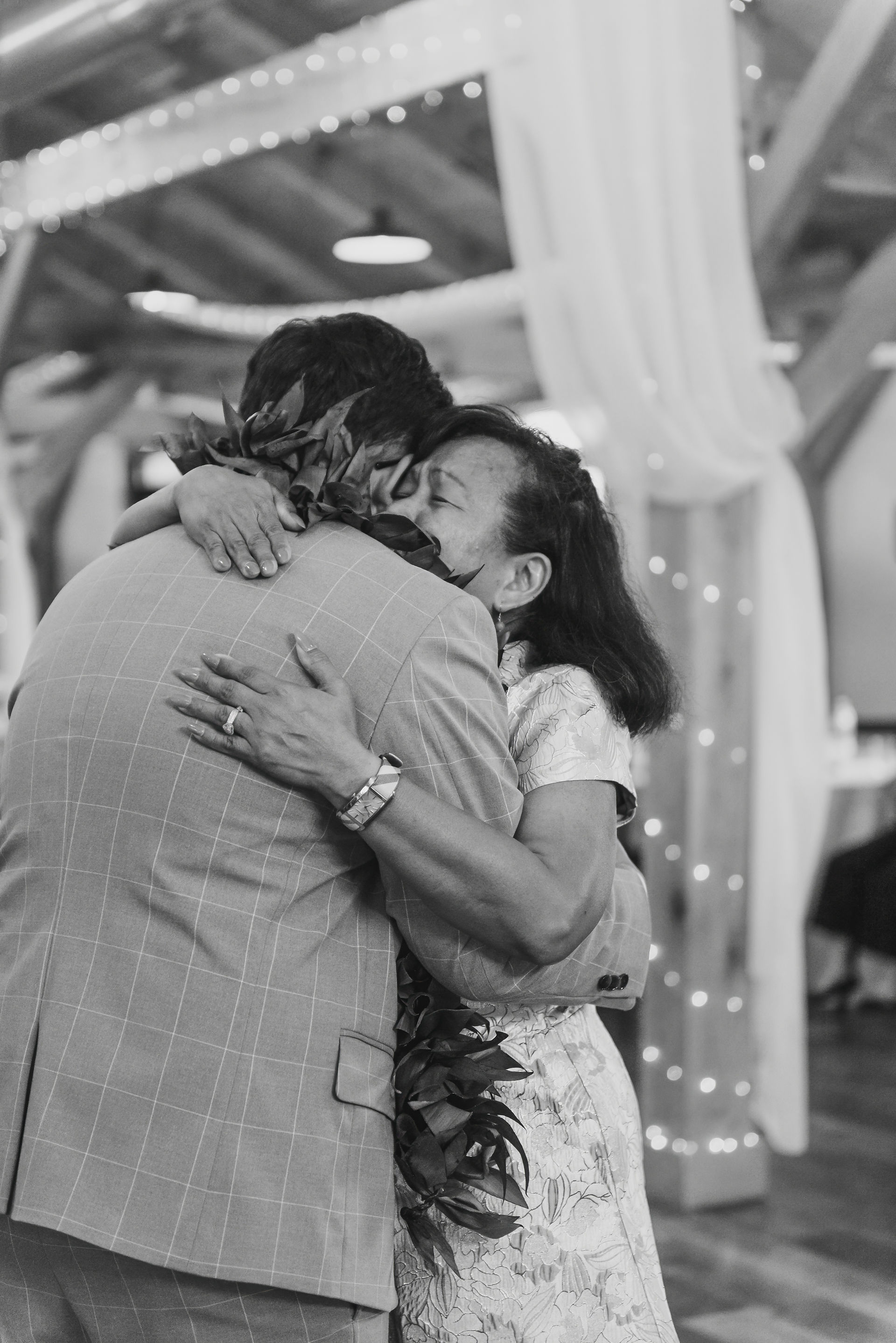 wedding reception