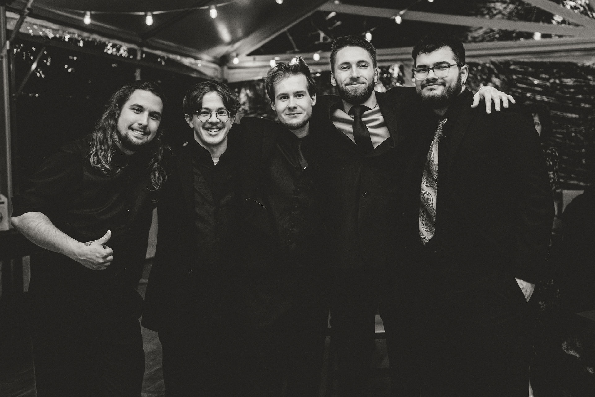 wedding reception