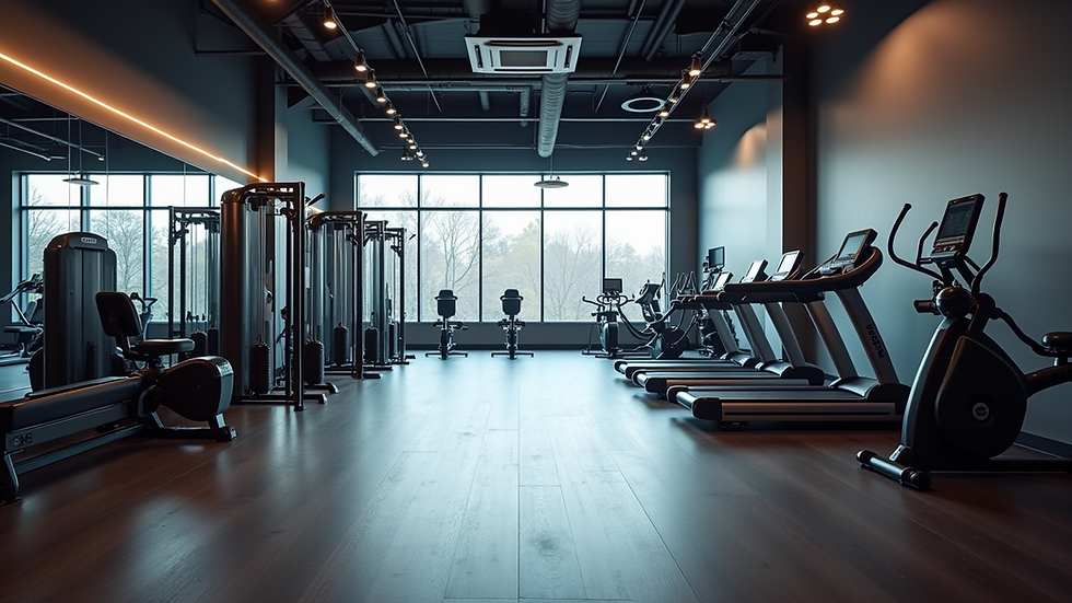 Top Fitness Tips for New Gym-Goers from Czam