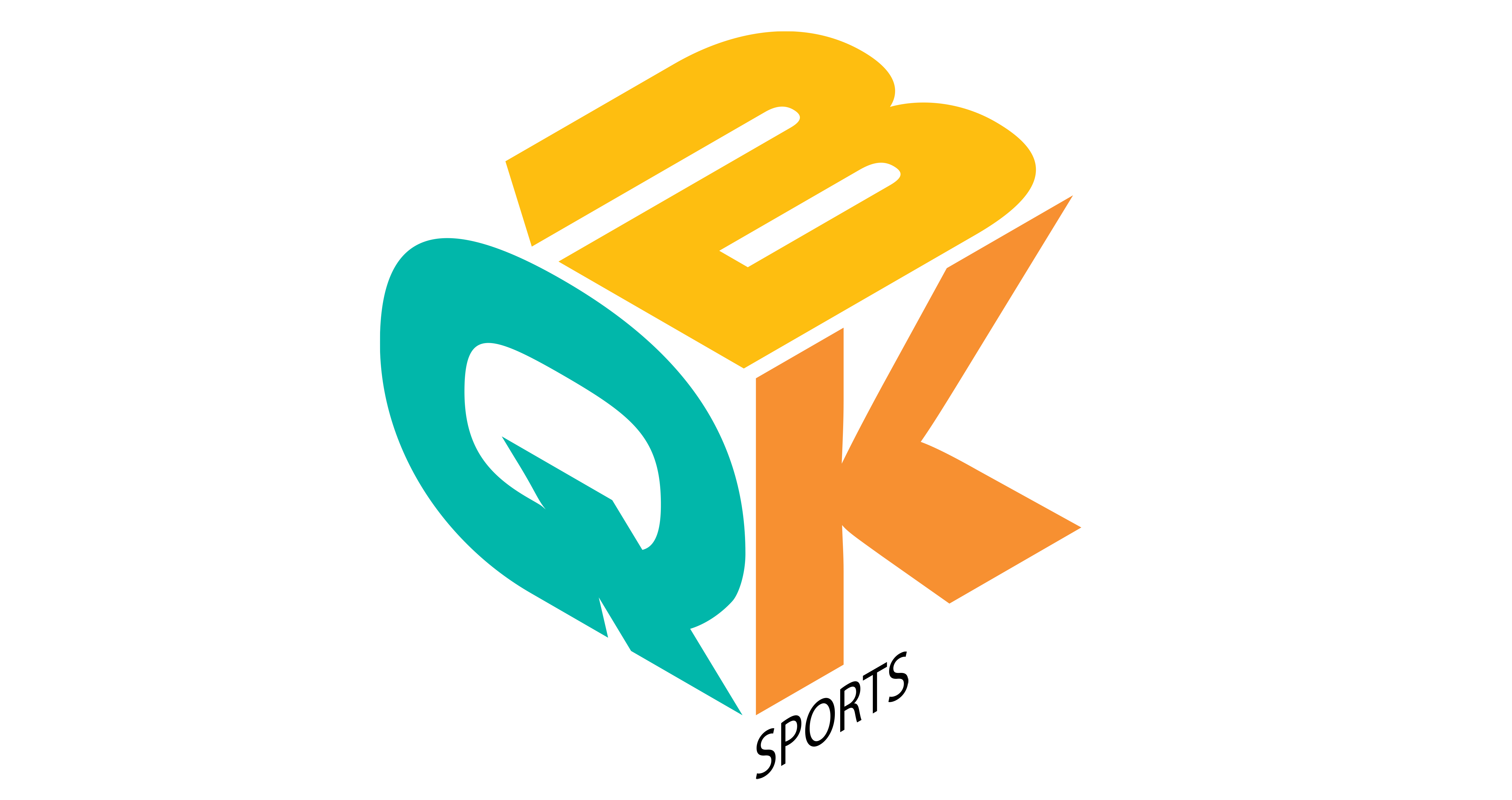 QBK Volleyball Logo