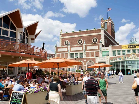 Not Just The Beach: What Else The Jersey Shore Has To Offer
