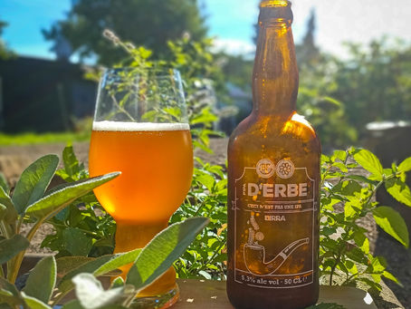 Birra Felice | p'IPA d'Erbe