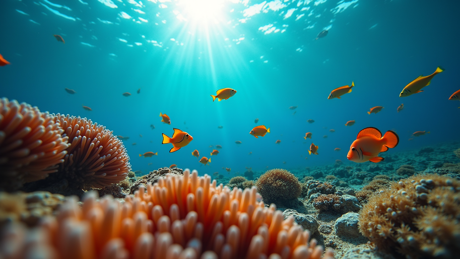 Beginner Scuba Diving UK: Discovering the Underwater World