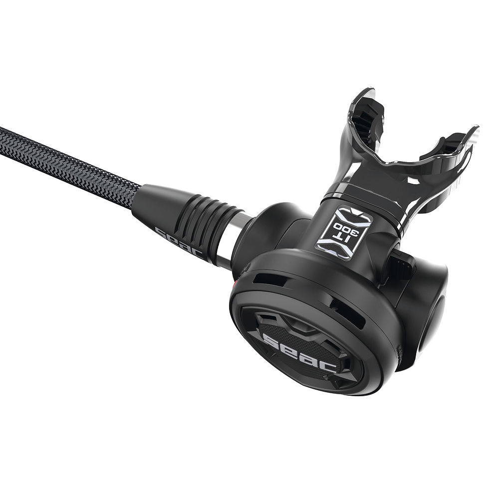 Thumbnail: SEAC IT300 regulator set