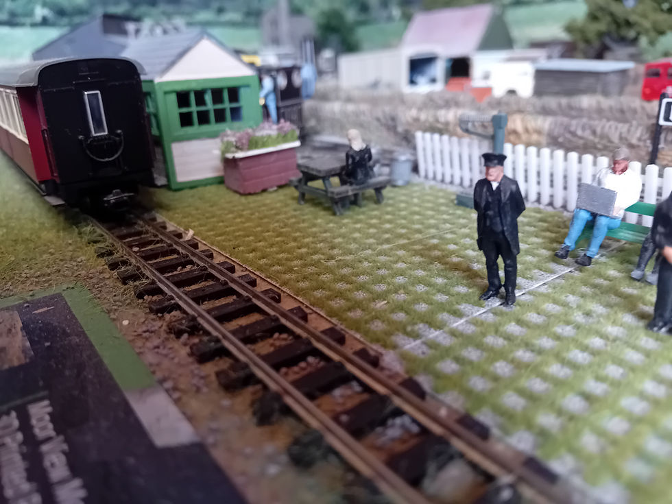 Thumbnail: 00 Gauge Station Master 
