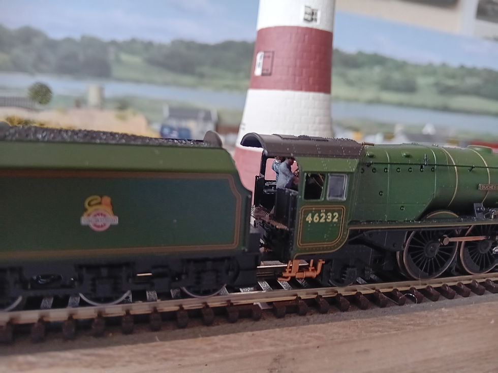 Thumbnail: TT1/120 loco crew set of 10 