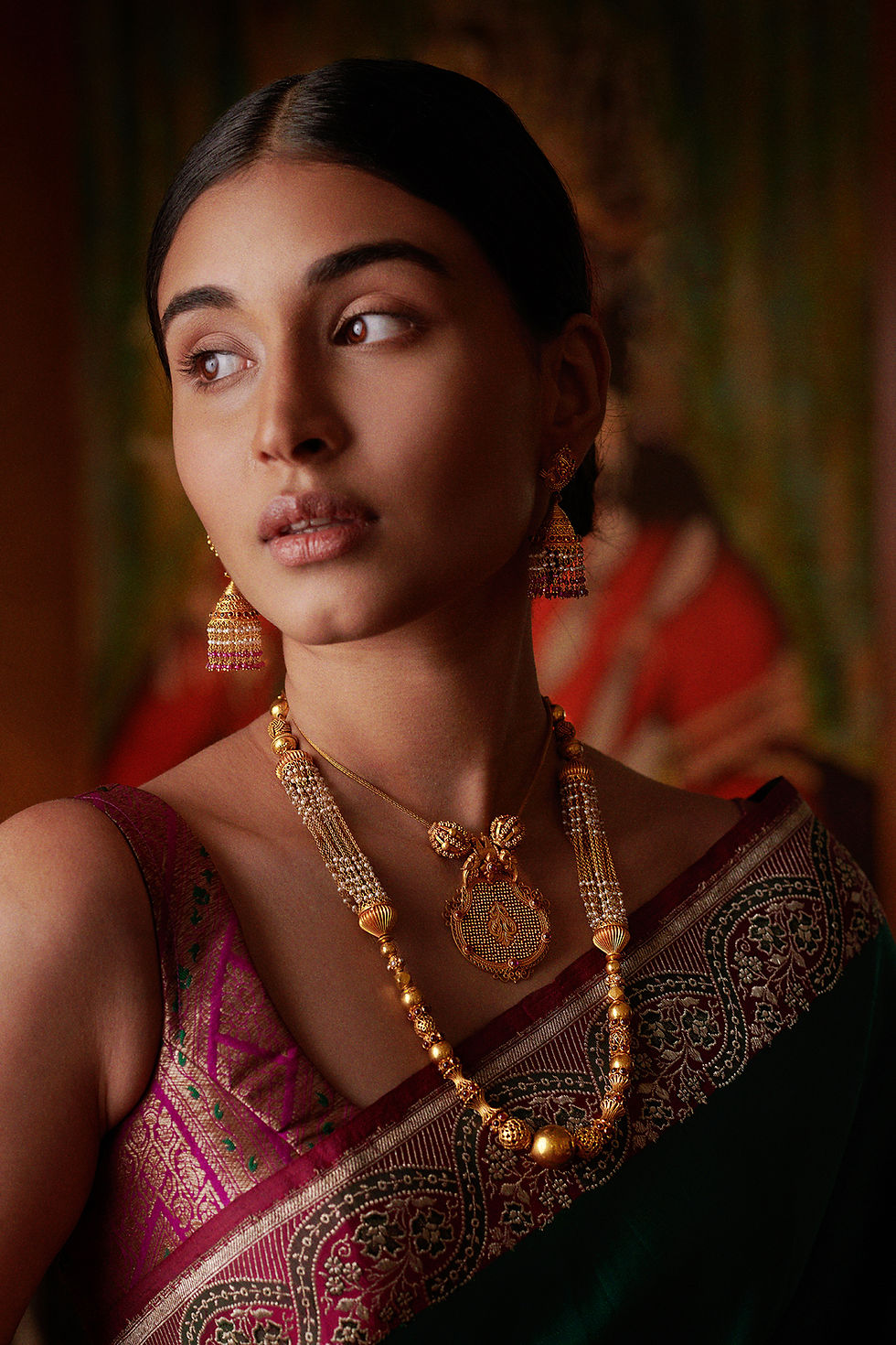 Special occasion makeup