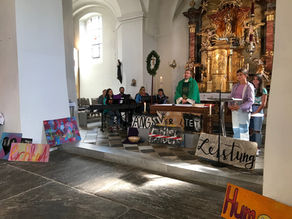 Alles auf Anfang...