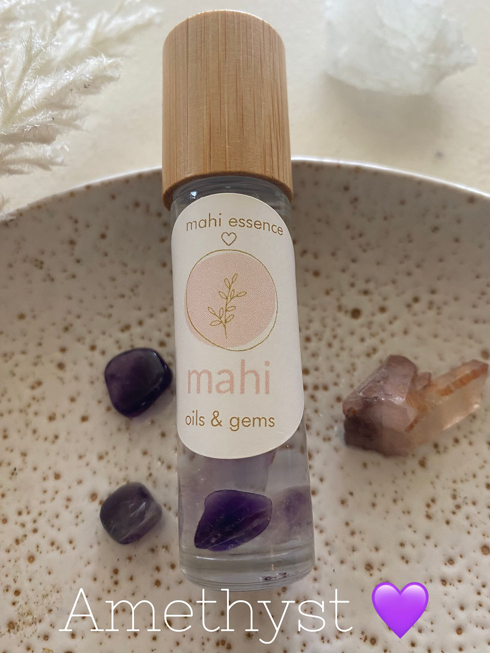 Thumbnail: mahi essence oils and gems