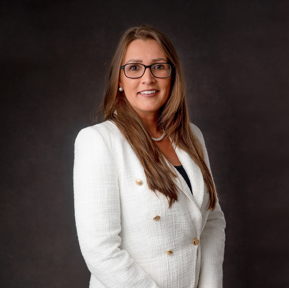 Faye Algar founder of Algar Associates