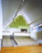 Nicola Leach Music School Interior - Brighton College