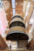 Kai Yong Yeoh Building - Main Staircase