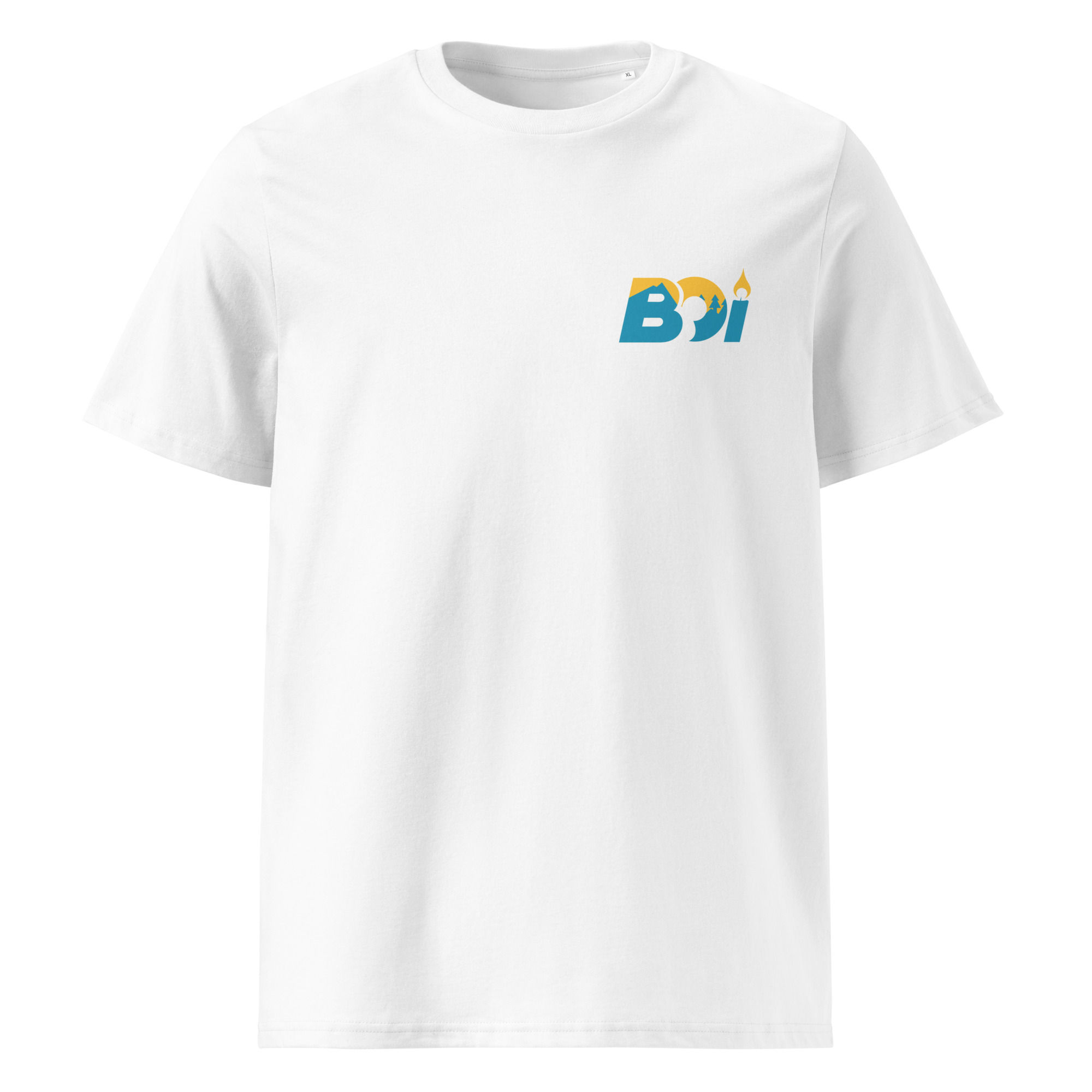 BOi Original Logo T-Shirt