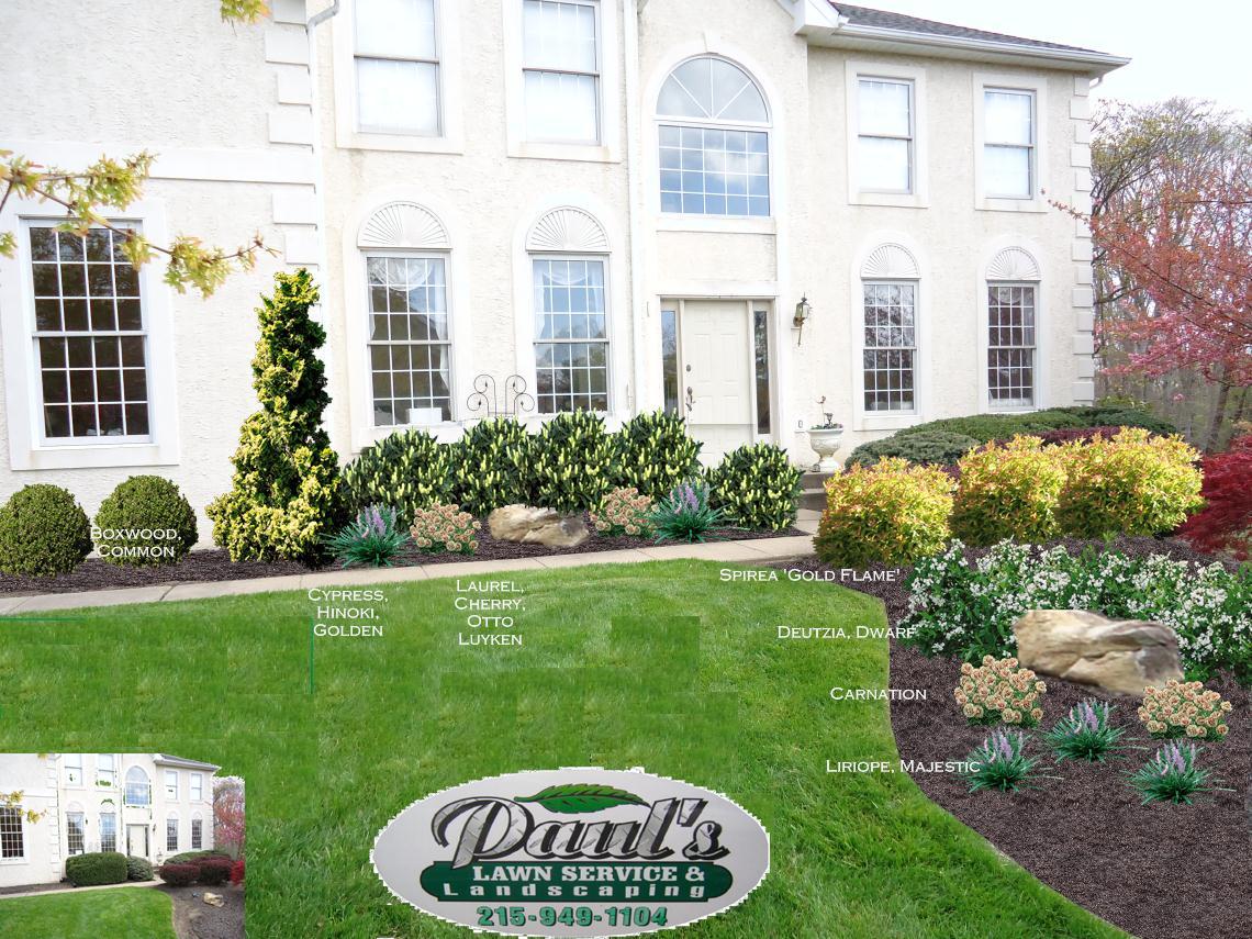 Home paulslandscapinginc