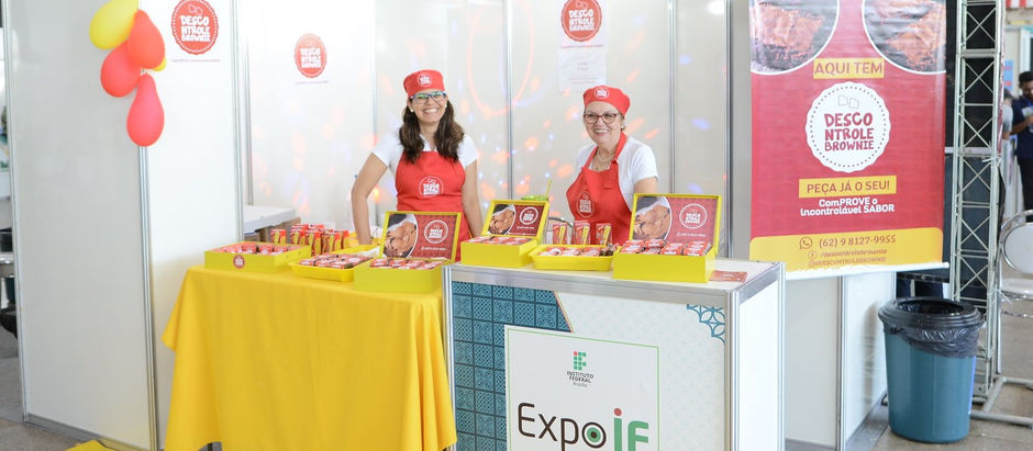 IFB divulga propostas selecionadas para o ExpoIF, Feira de Estágio e Emprego e Conexão Empresarial