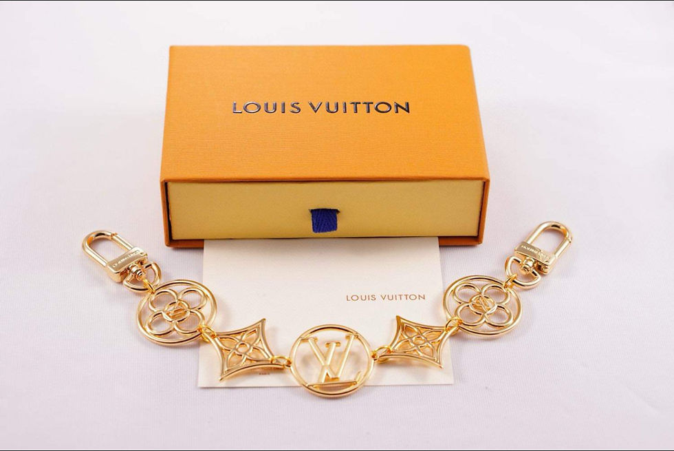 L  Bag charm - Preorder 