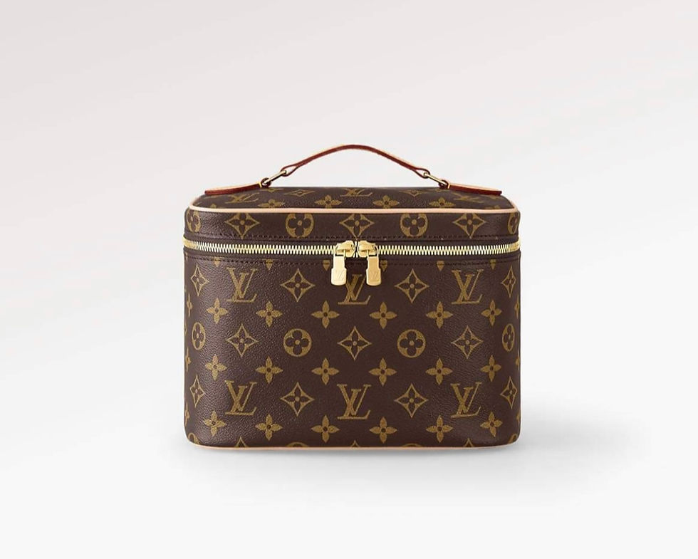 L   Train (Travel)Case (SC) preorder 