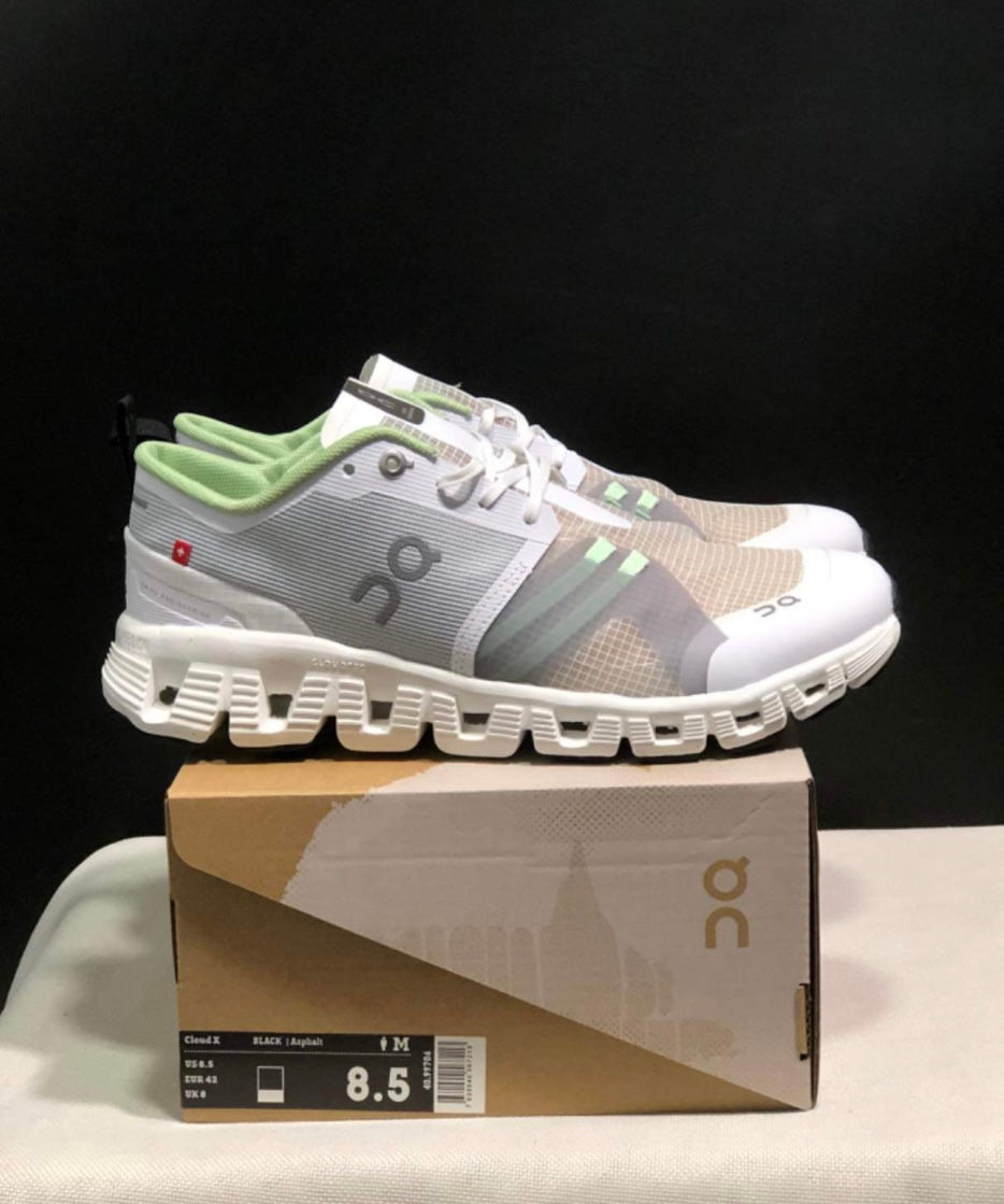 OC shoes pre-order leave size in notes