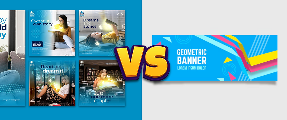 Desainer Cetak vs Desainer Social Media