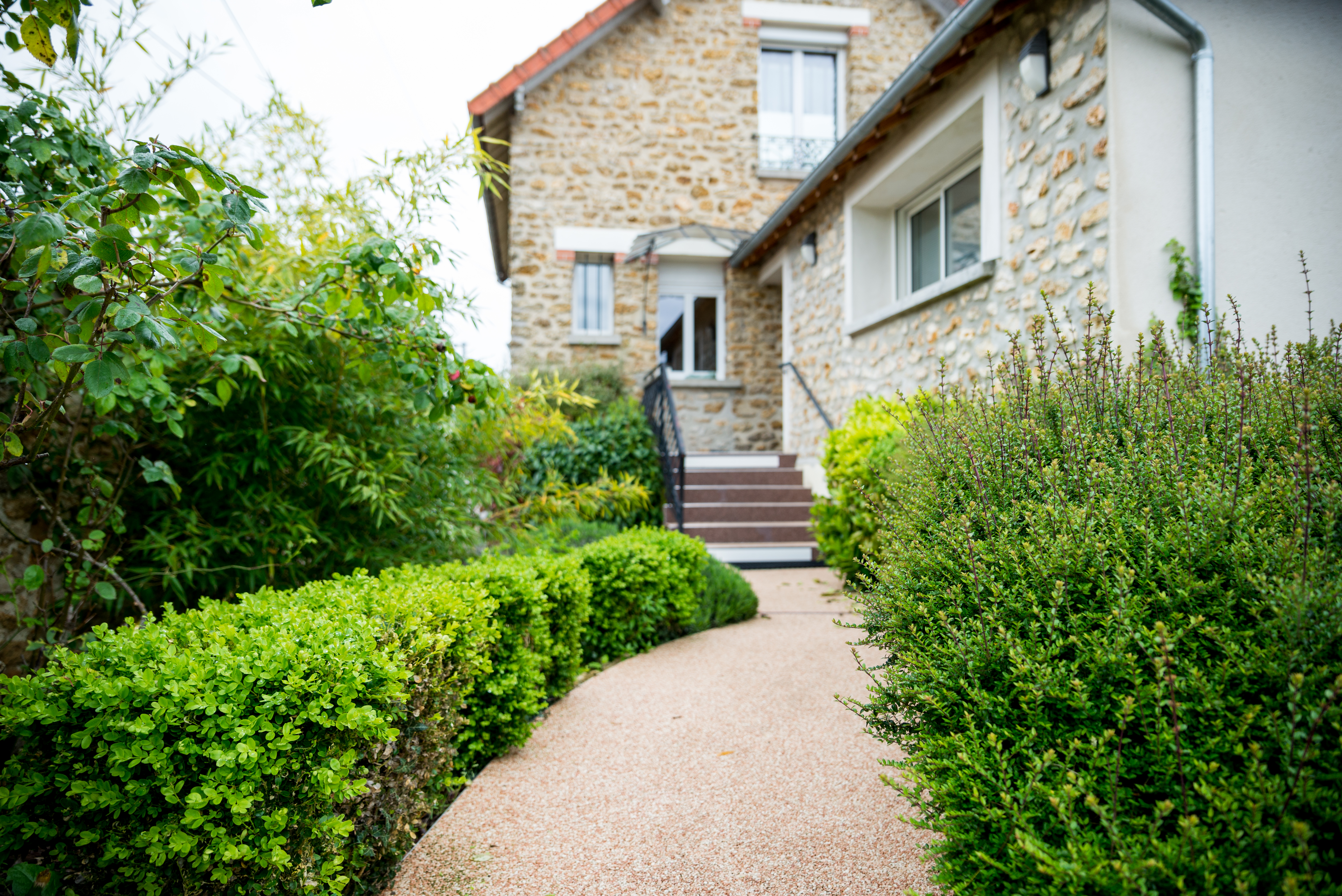 Entrée principale