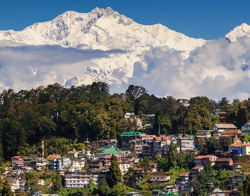 DISCOVER EASTERN HIMALAYA